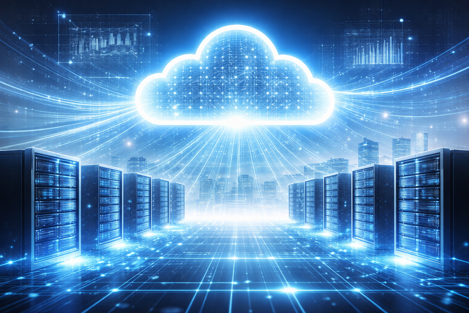 cabinet de conseil IT cloud infrastructure