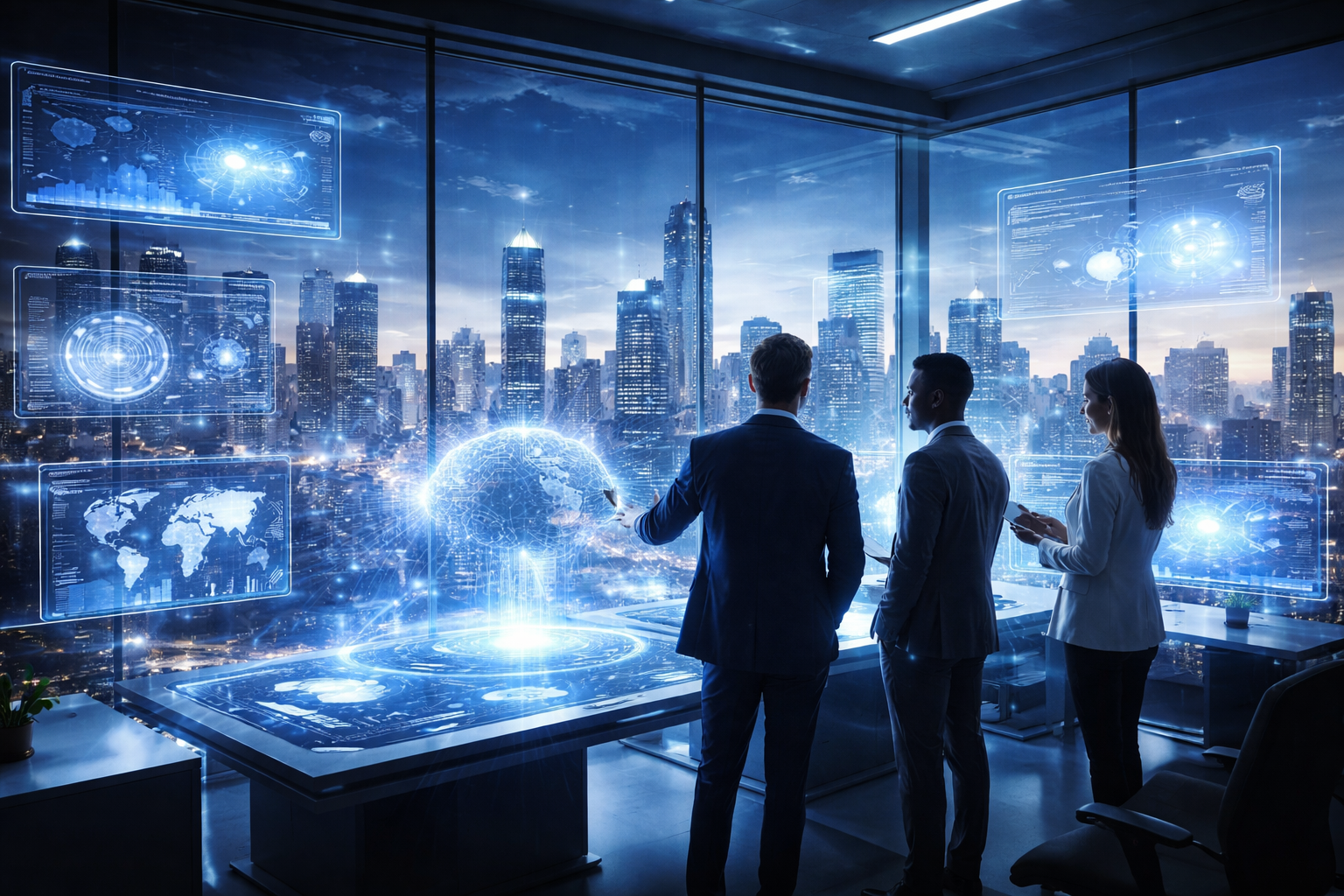 Cabinet de conseil IT Connect Consulting