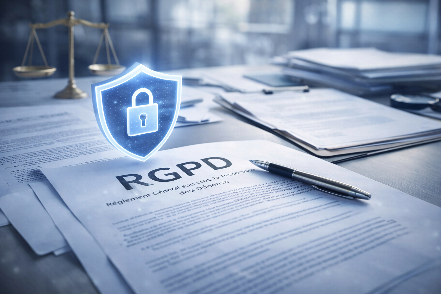 Conformité RGPD et protection des données