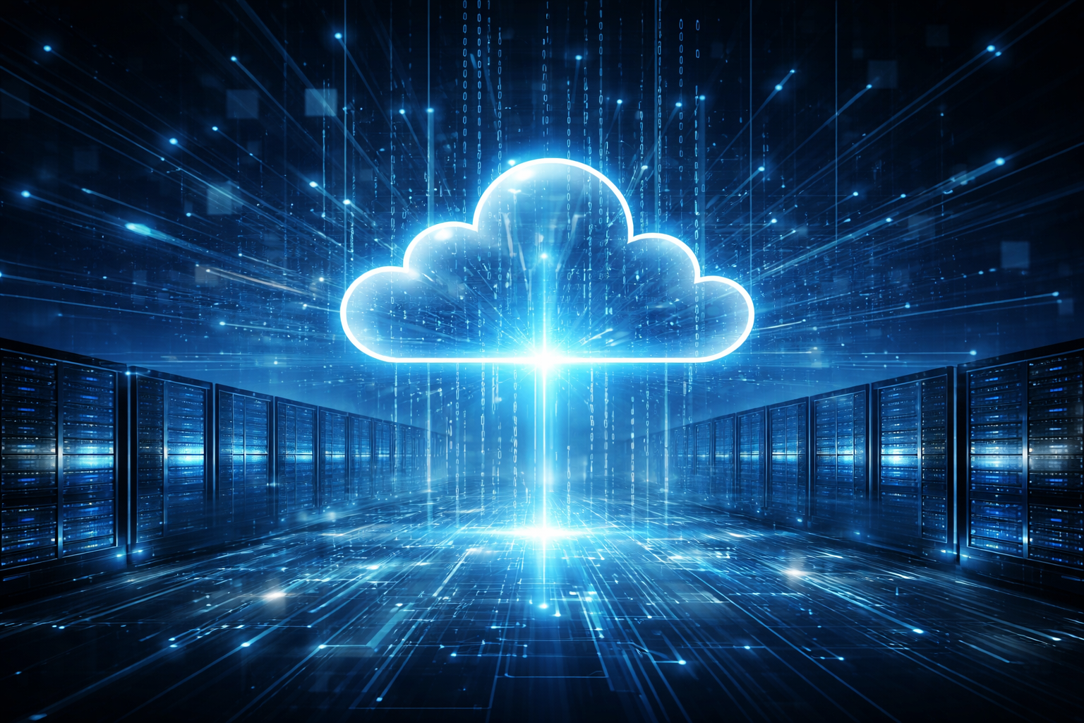 Infrastructure Cloud et architecture IT moderne