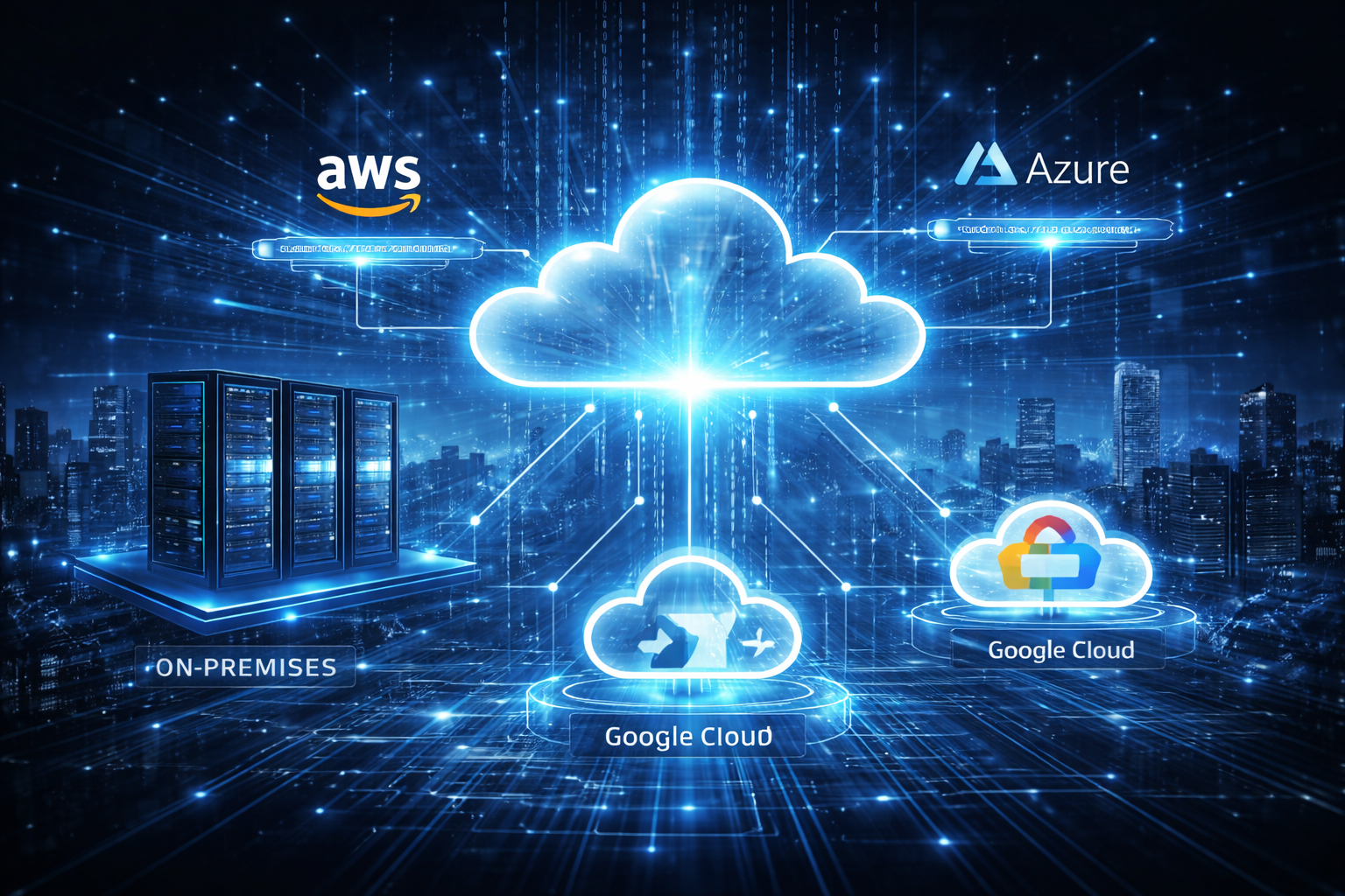 Architecture cloud entreprise