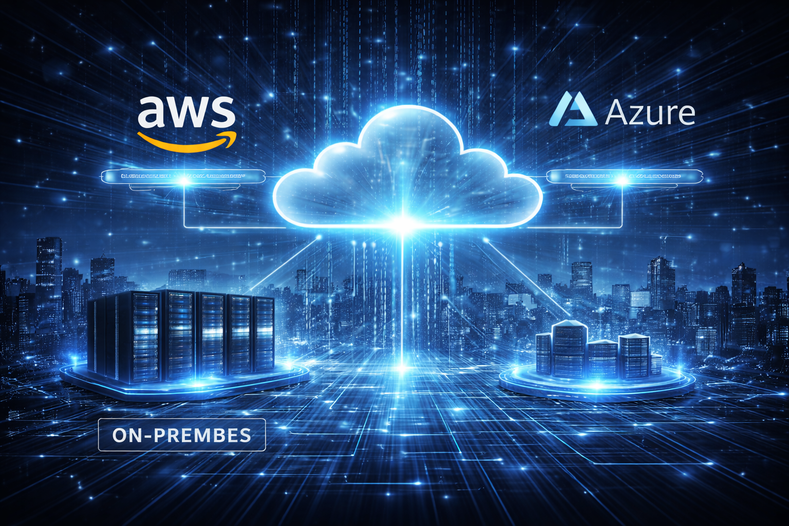 AWS Azure cloud public