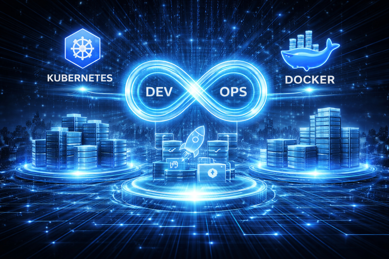 Kubernetes Docker DevOps