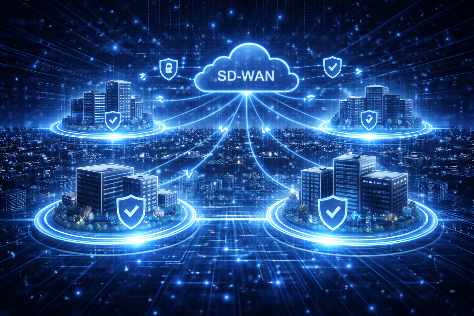 Network & Sécurité architecture réseau entreprise