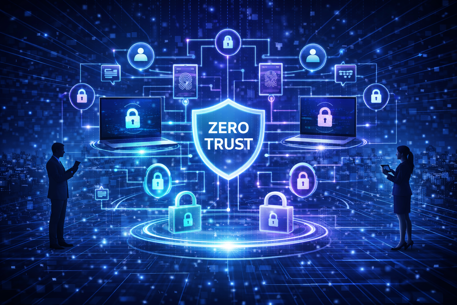Network & Sécurité Zero Trust