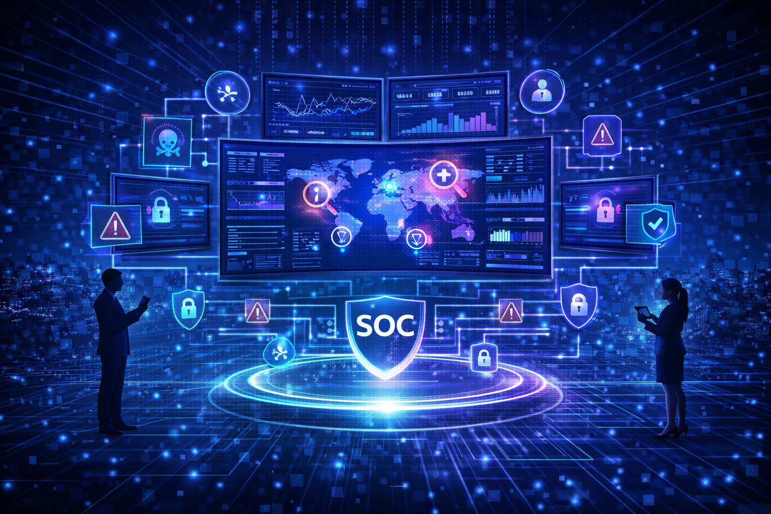 Network & Sécurité SOC