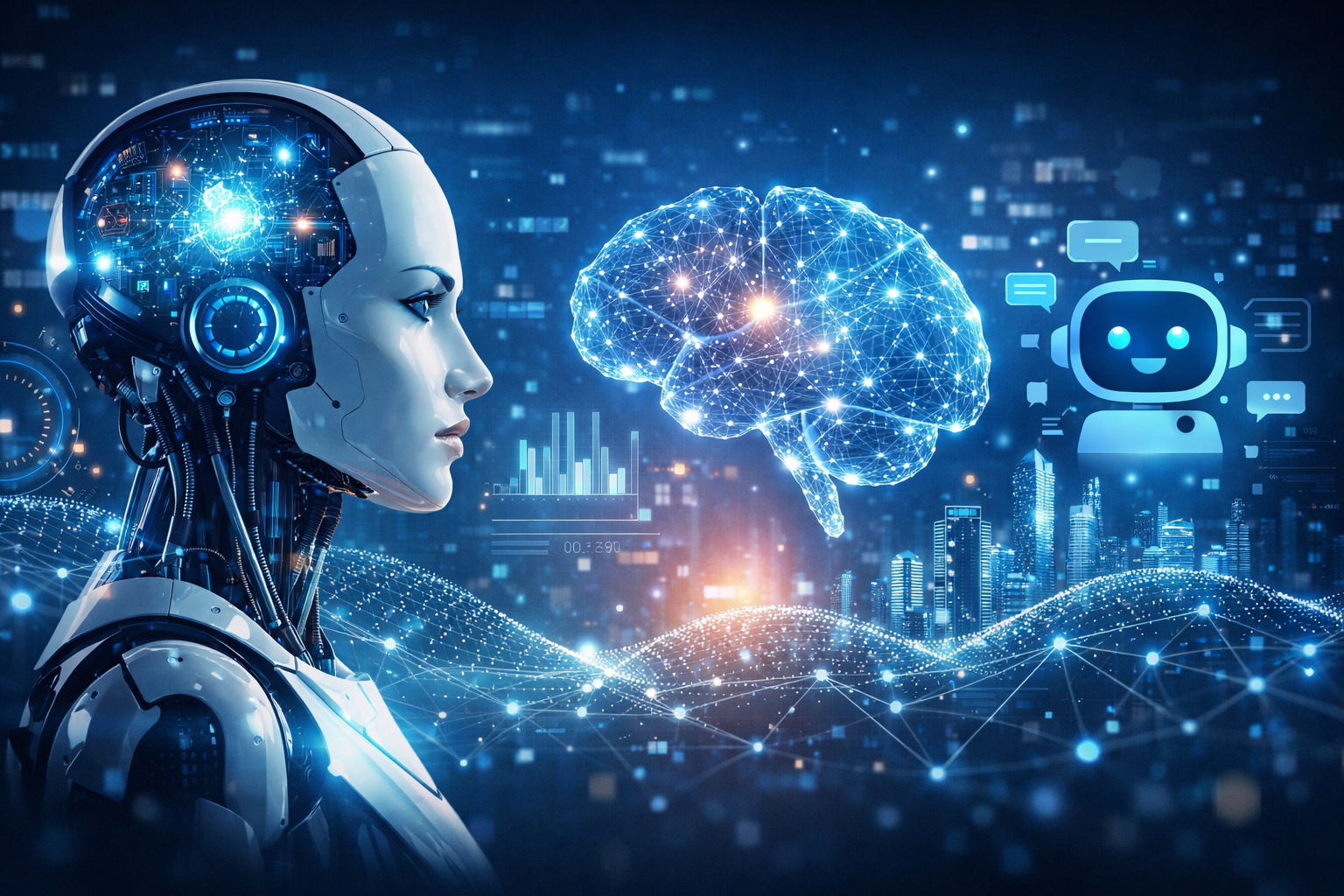 Intelligence artificielle entreprise