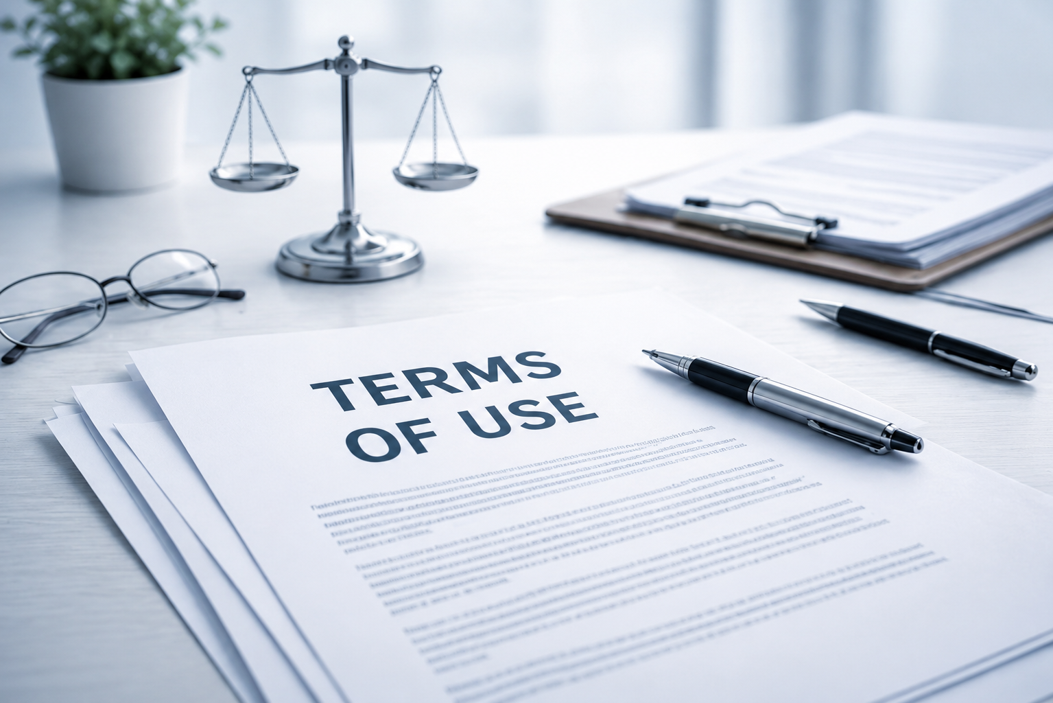 Terms of Use - Connect Consulting
